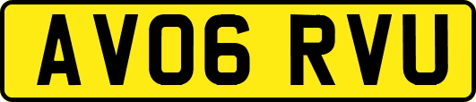 AV06RVU