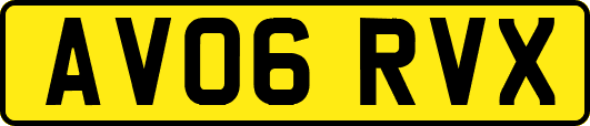 AV06RVX