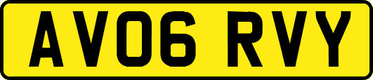 AV06RVY