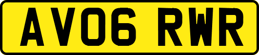AV06RWR