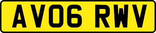 AV06RWV