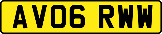 AV06RWW