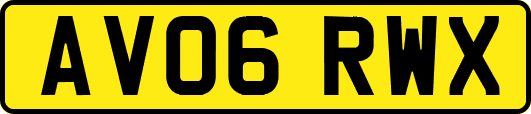 AV06RWX