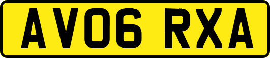 AV06RXA