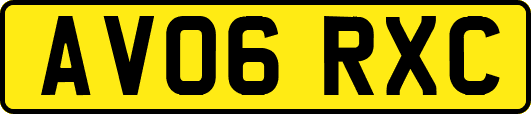 AV06RXC