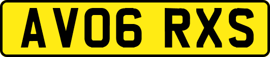 AV06RXS
