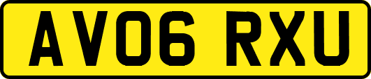 AV06RXU