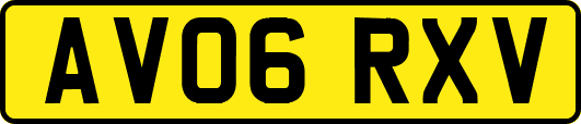 AV06RXV