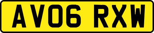 AV06RXW