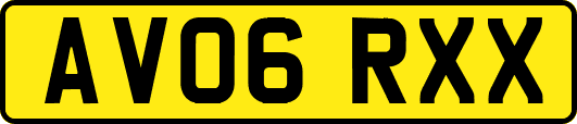 AV06RXX