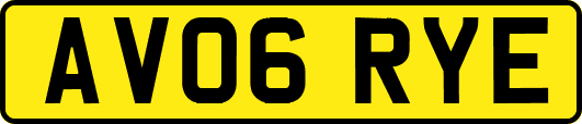 AV06RYE