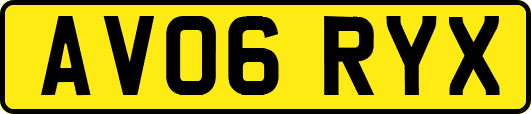 AV06RYX