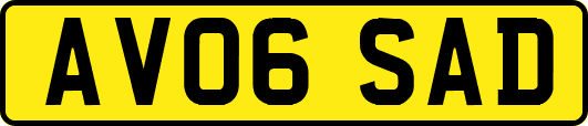 AV06SAD