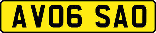 AV06SAO