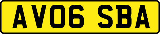 AV06SBA