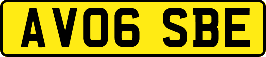 AV06SBE