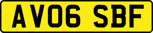 AV06SBF