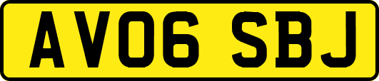AV06SBJ