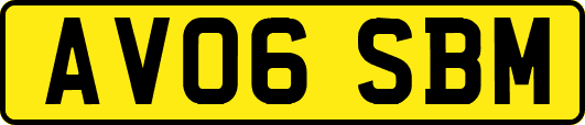 AV06SBM
