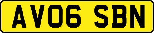 AV06SBN