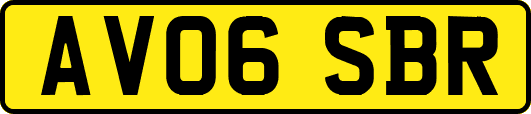 AV06SBR