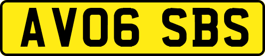 AV06SBS