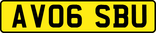 AV06SBU