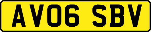 AV06SBV