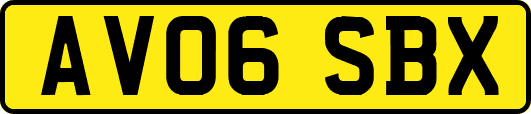 AV06SBX