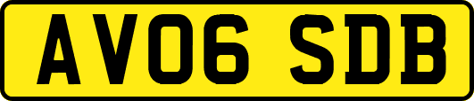 AV06SDB
