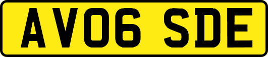 AV06SDE