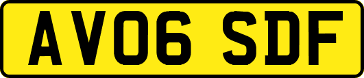 AV06SDF