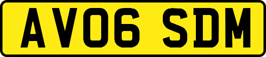 AV06SDM