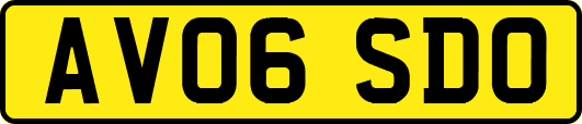AV06SDO