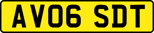AV06SDT