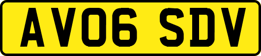 AV06SDV