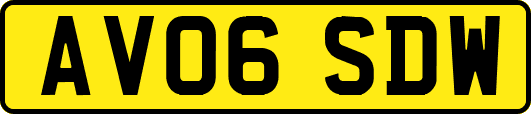 AV06SDW