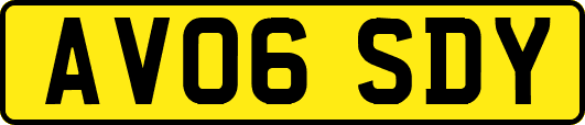 AV06SDY