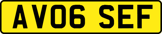 AV06SEF