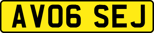 AV06SEJ