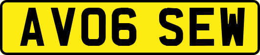 AV06SEW
