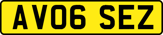 AV06SEZ