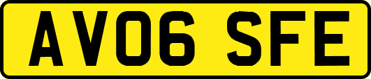 AV06SFE