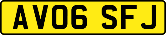 AV06SFJ