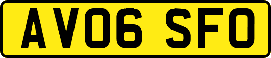 AV06SFO