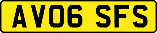 AV06SFS