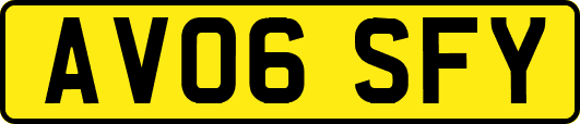 AV06SFY