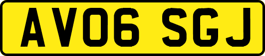 AV06SGJ