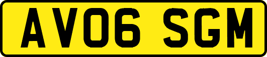 AV06SGM