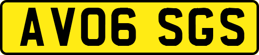 AV06SGS